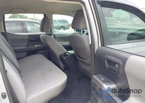 2021 Toyota Tacoma Sr5 V6 из США, поврежденный, VIN 3TYAZ5CN0MT003941